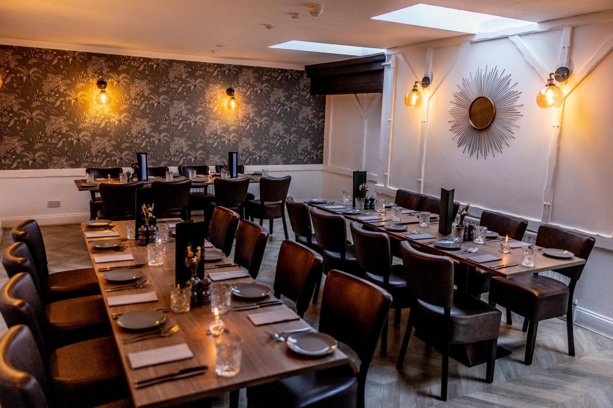 The Greenhead Hotel المظهر الخارجي الصورة
