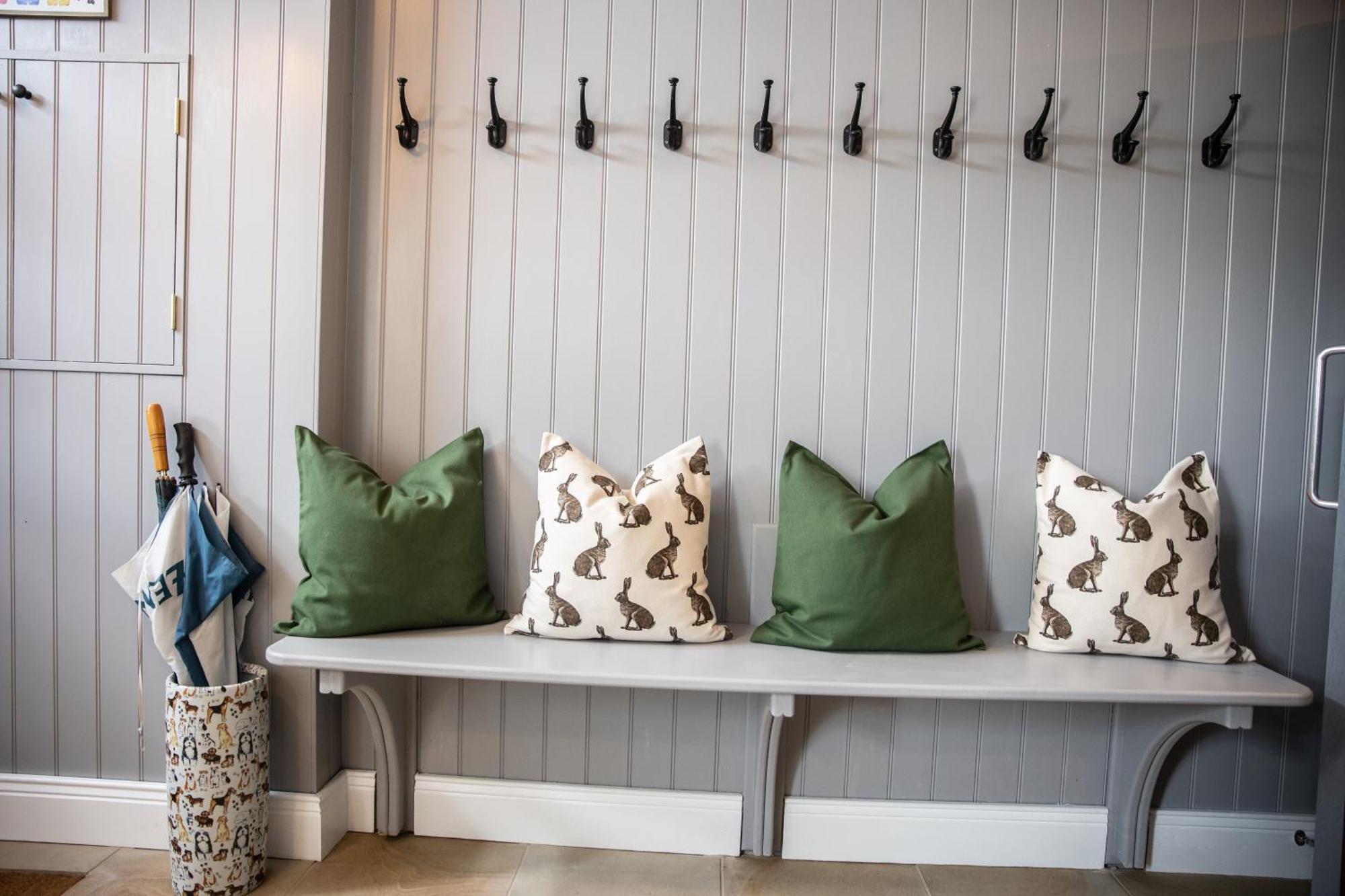 The Greenhead Hotel المظهر الخارجي الصورة